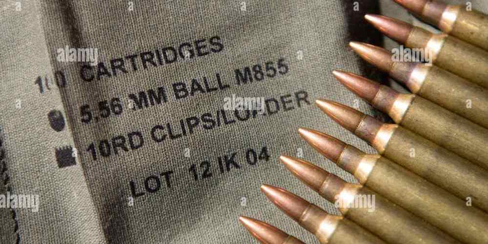 Rifle Ammunition